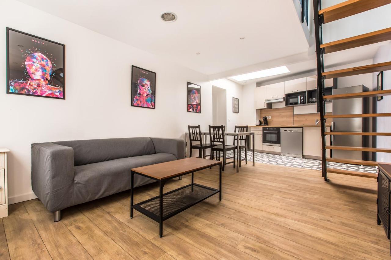 Star Wars Apartamento Tourcoing Exterior foto