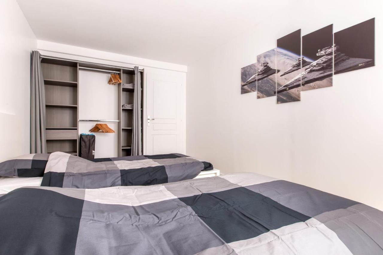 Star Wars Apartamento Tourcoing Exterior foto