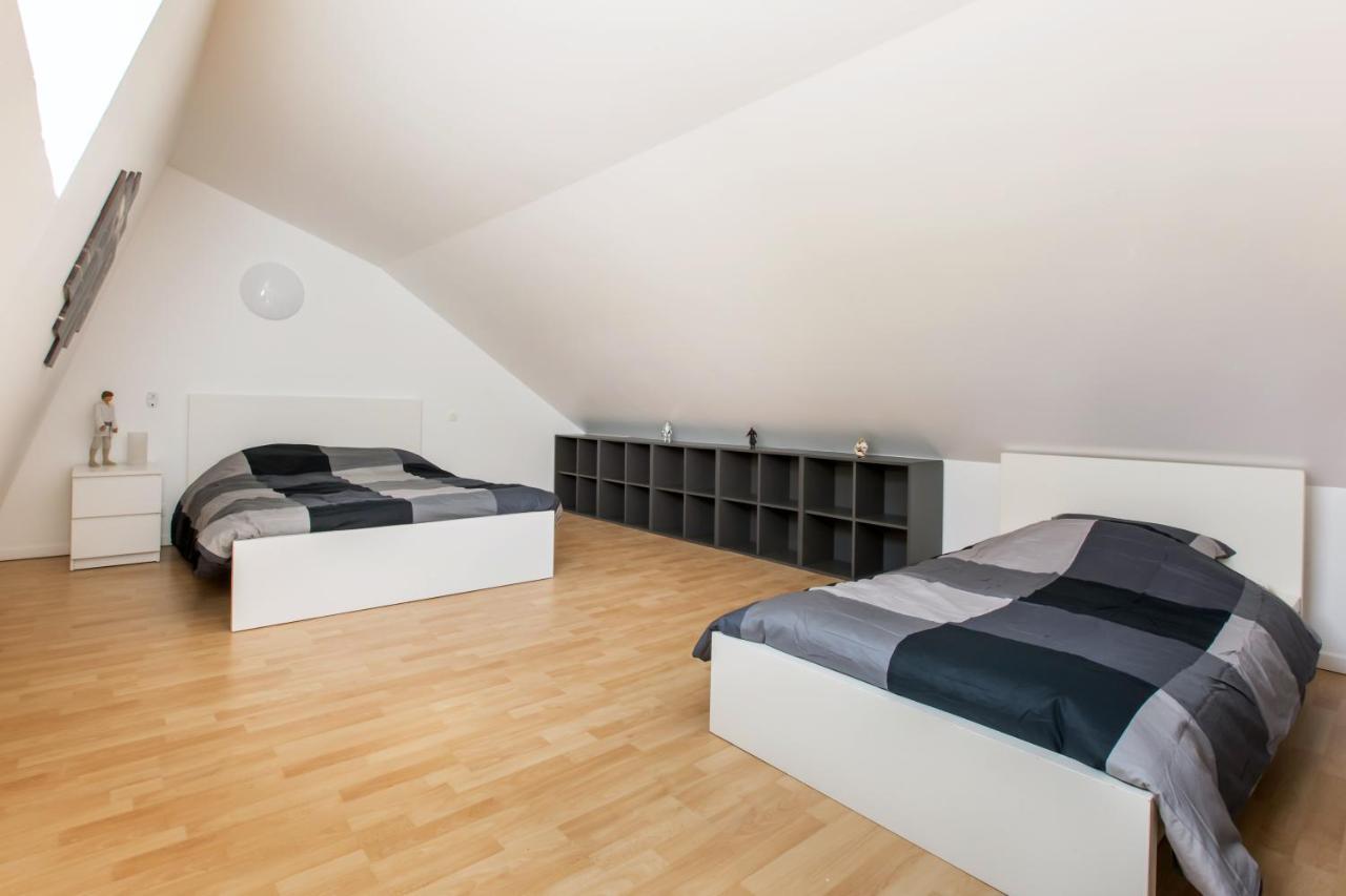 Star Wars Apartamento Tourcoing Exterior foto